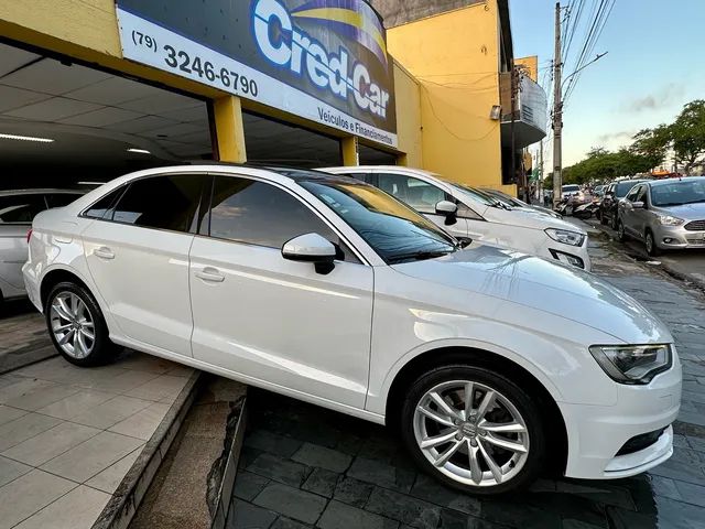 AUDI A3 2016 2.0 AUTOMÁTICO AMBITION