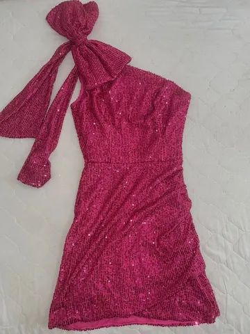 Vestido de paetê  - Foto 3