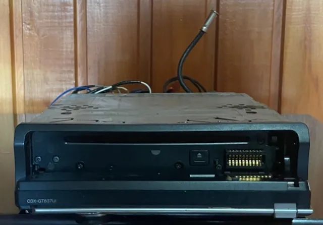 Rádio Sony cm muitas regulagem  - Foto 2