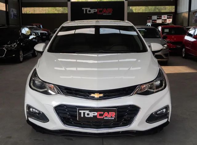 CHEVROLET CRUZE LTZ SPORT 1.4 HB 2018 
