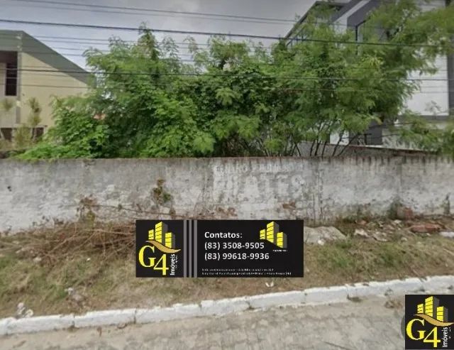 Terreno no Bessa medindo 14x30 e numa ótima localização.
