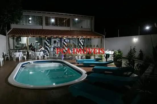 Vendo Área de lazer terreno com 500 metros , pronta e funcionando, em Sarandi-PR