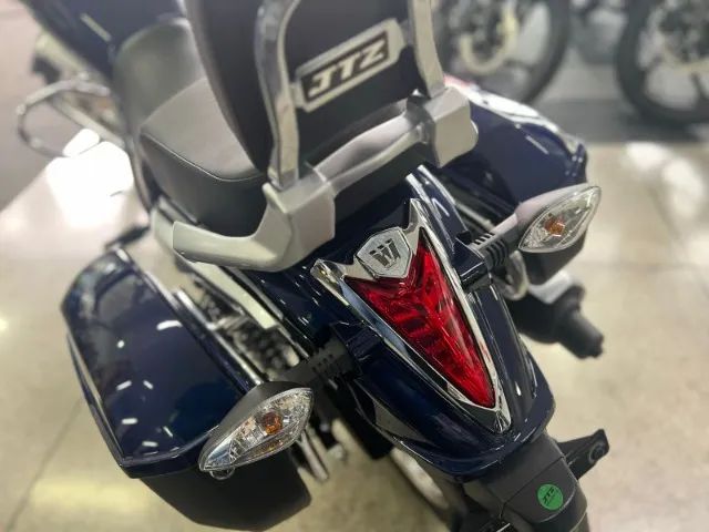 Haojue - Master Ride 150cc Azul - Pronta entrega - Foto 10