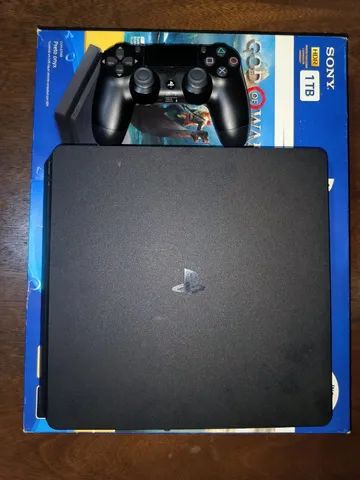 PS4 Pro 1TB - ate 12x sem juros, Loja Física - Videogames - Portão,  Curitiba 1233650631