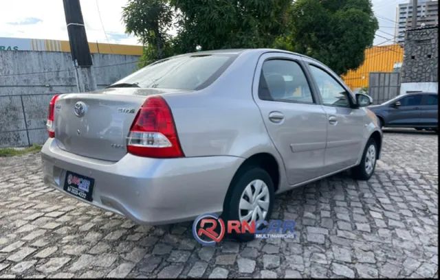 TOYOTA ETIOS ETIOS XS SEDAN1.5 FLEX 16V 4P MEC. - Foto 7