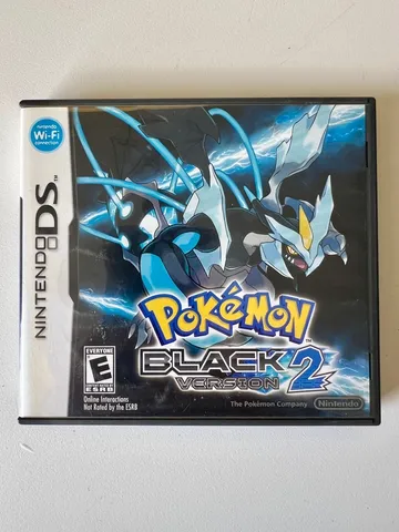 Pokémon Black Version Nintendo DS com Figuras Exclusivas Leiria, Pousos,  Barreira E Cortes • OLX Portugal