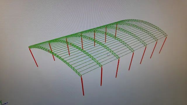 Projetos Quadras e Galpões  - Foto 2