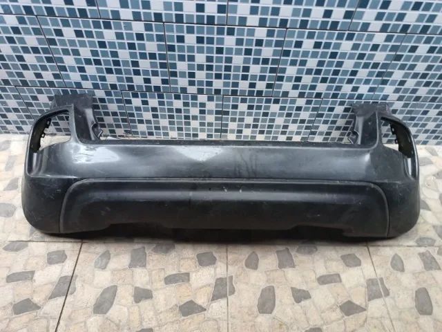 Para-choque traseiro C3 Picasso 2011/2016  Original - Foto 4