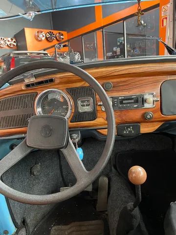 Fusca 1978 - Foto 4