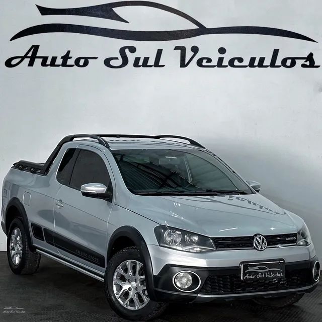 Volkswagen Saveiro CROSS 1.6 Mi Total Flex 8V CE 2014 – Fonte