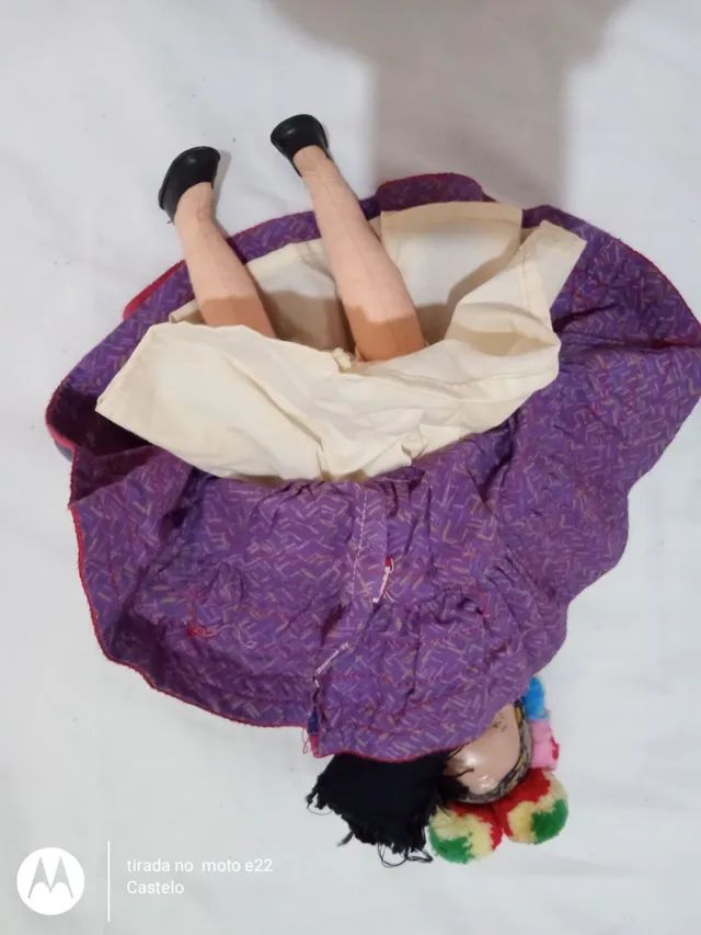 Boneca antiga - Foto 4