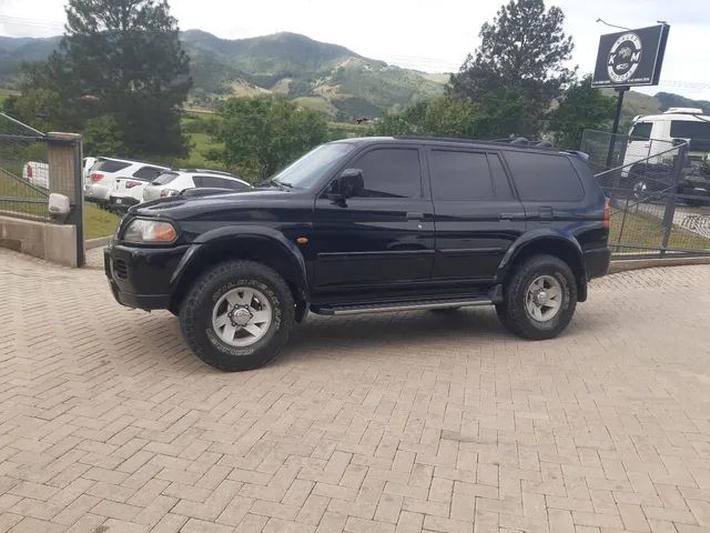 Pajero Sport 2.8 4x4 2000 - Foto 4