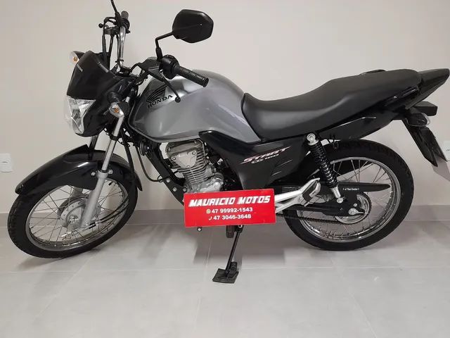 HONDA CG 160 START 2022 - 1249544328