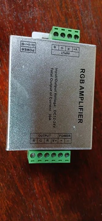 Amplificador RGB  - Foto 2