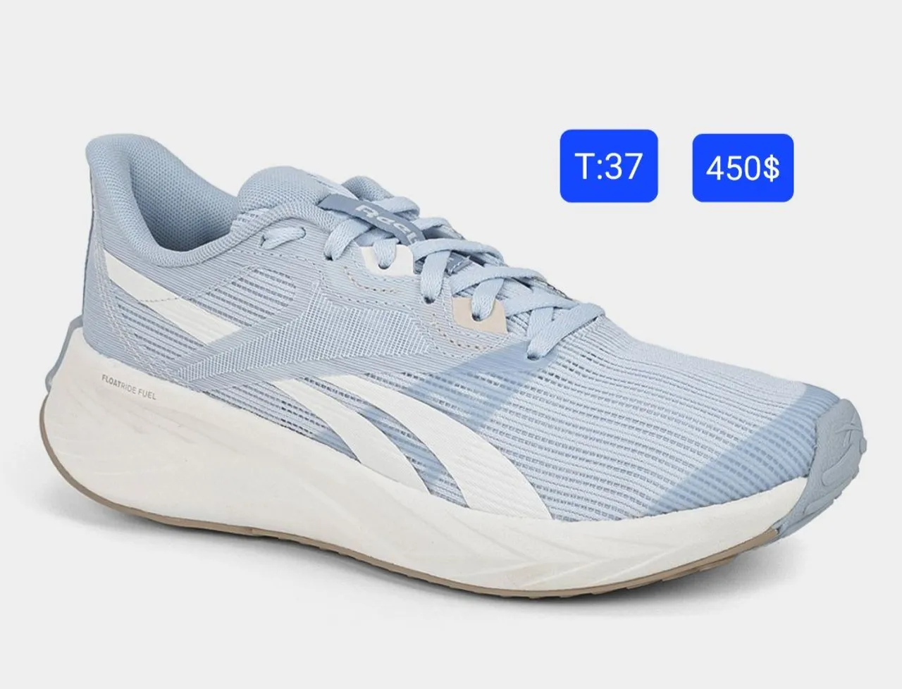 Tênis Reebok Energen Tech Plus tamanhos 34 e 37 original