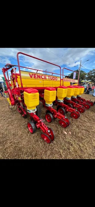 Plantadeira vence tudo summer 9050