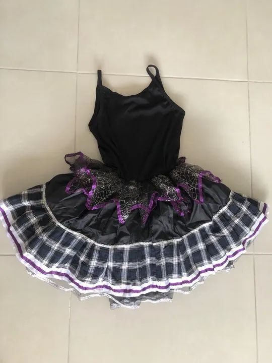 Fantasia de Bruxa infantil  - Foto 2