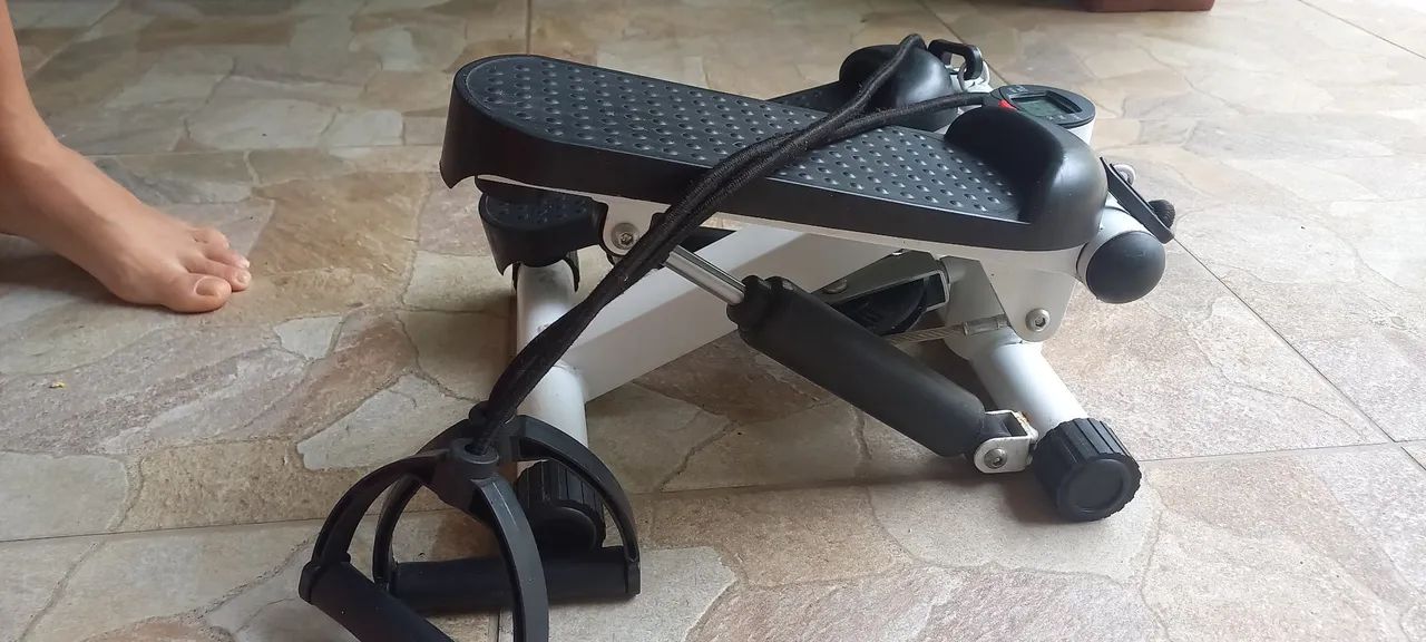 Step simulador de corridda - Foto 2