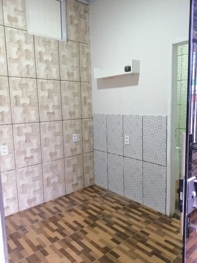 Alugo imóvel PARA ESCRITÓRIO OU CLINICA - Abrahão alab-(proximo colegio meta) - Foto 2