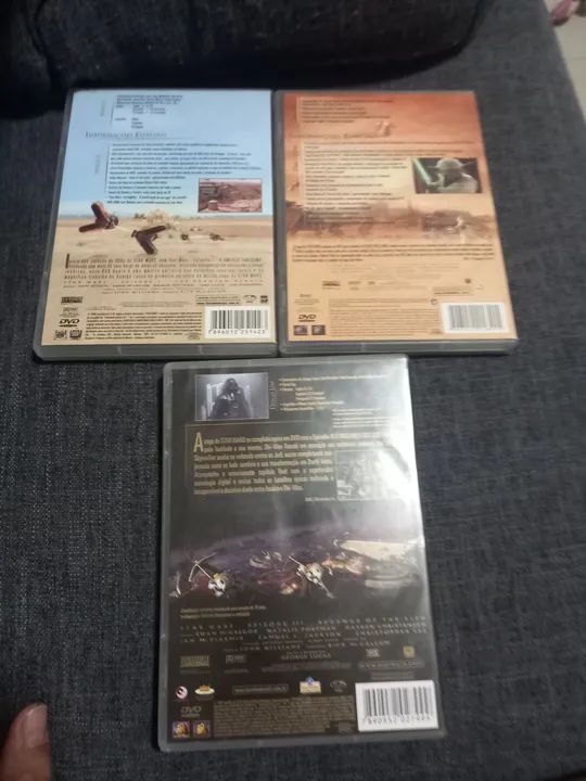 STAR WARS 1-2-3 - Foto 2