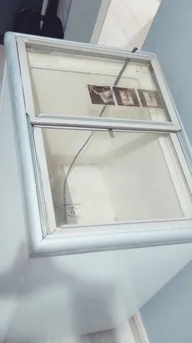 Freezer Congelando perfeitamente 