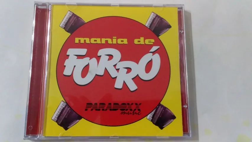 cd mania de forro vol 3
