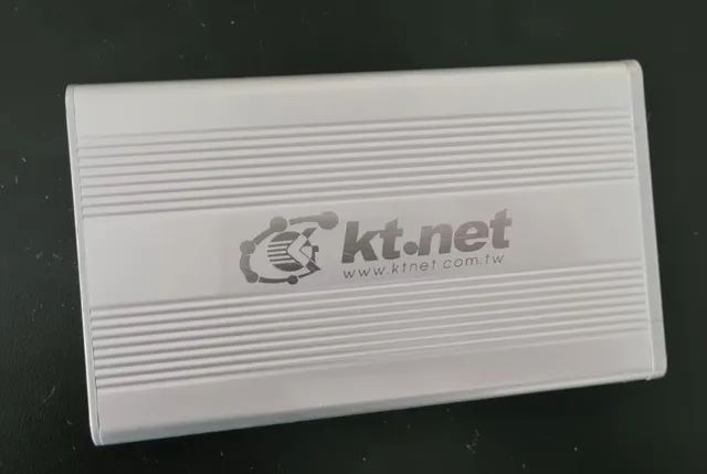 HD externo com case Seagate 100gb - Foto 3