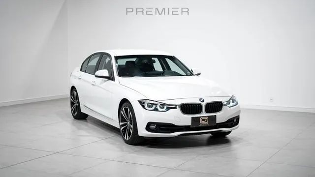 BMW 320I 2018