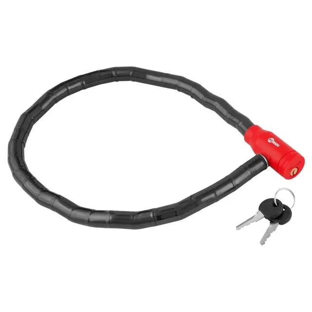 Cadeado Para Moto Com Chave 80cm 954 - Foto 4
