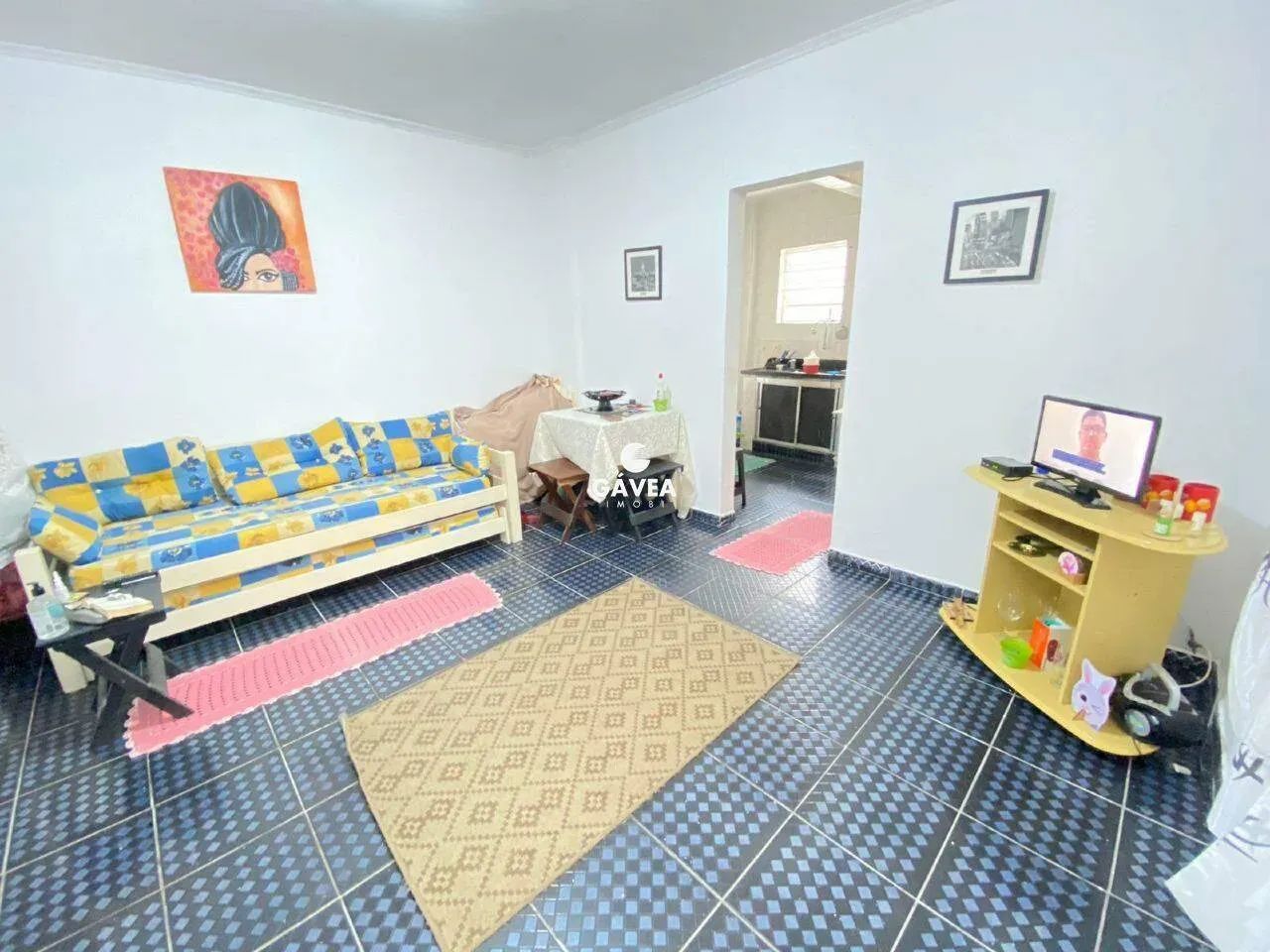 Sala Living à venda no Tupi em Praia Grande. - Foto 5