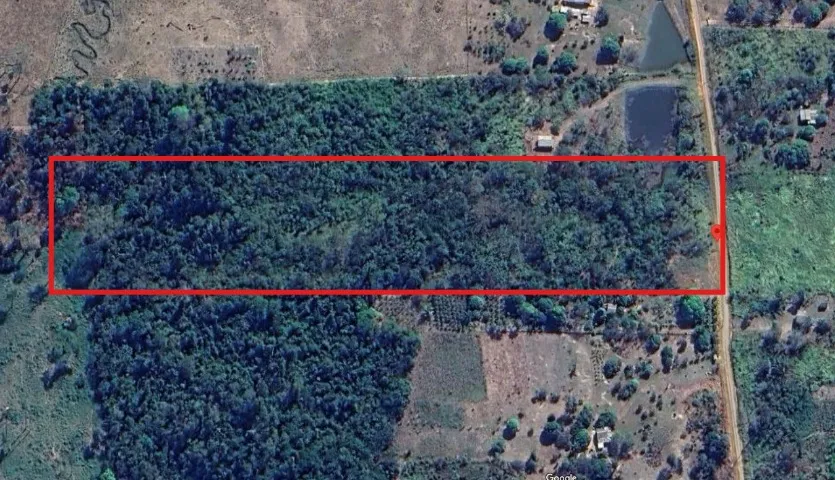 Vendo ou troco por carro 3 Hectares perto de Rio Branco
