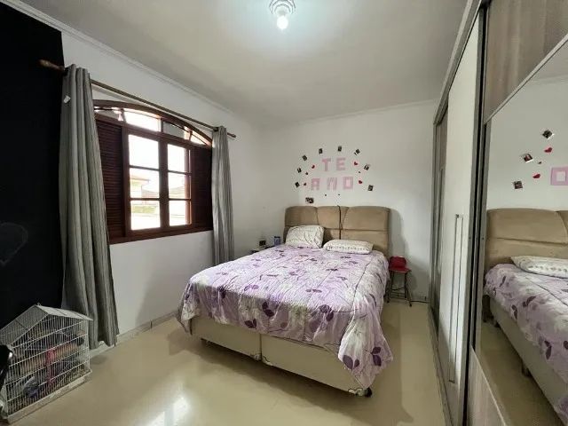 Casa térrea, sem degraus, cond. Ibiti do Paço. Edícula e piscina. Aceita apto até 350 mil - Foto 5