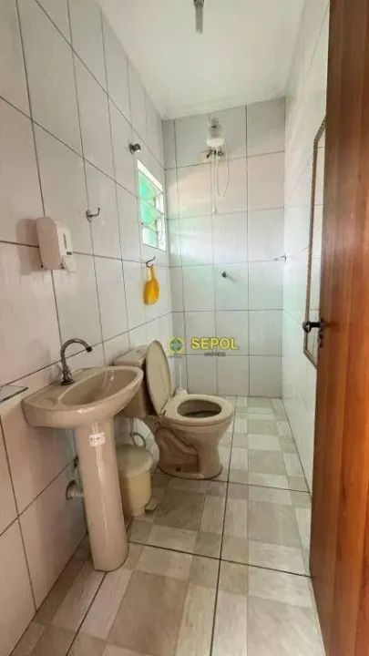 Sala para alugar, 25 m² por R$ 1.200,00/mês - Jardim Nove de Julho - São Paulo/SP - Foto 10