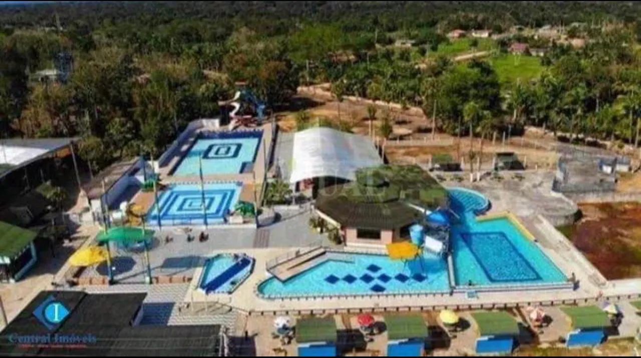 Loteamento em Iguape com Parque Aquático 