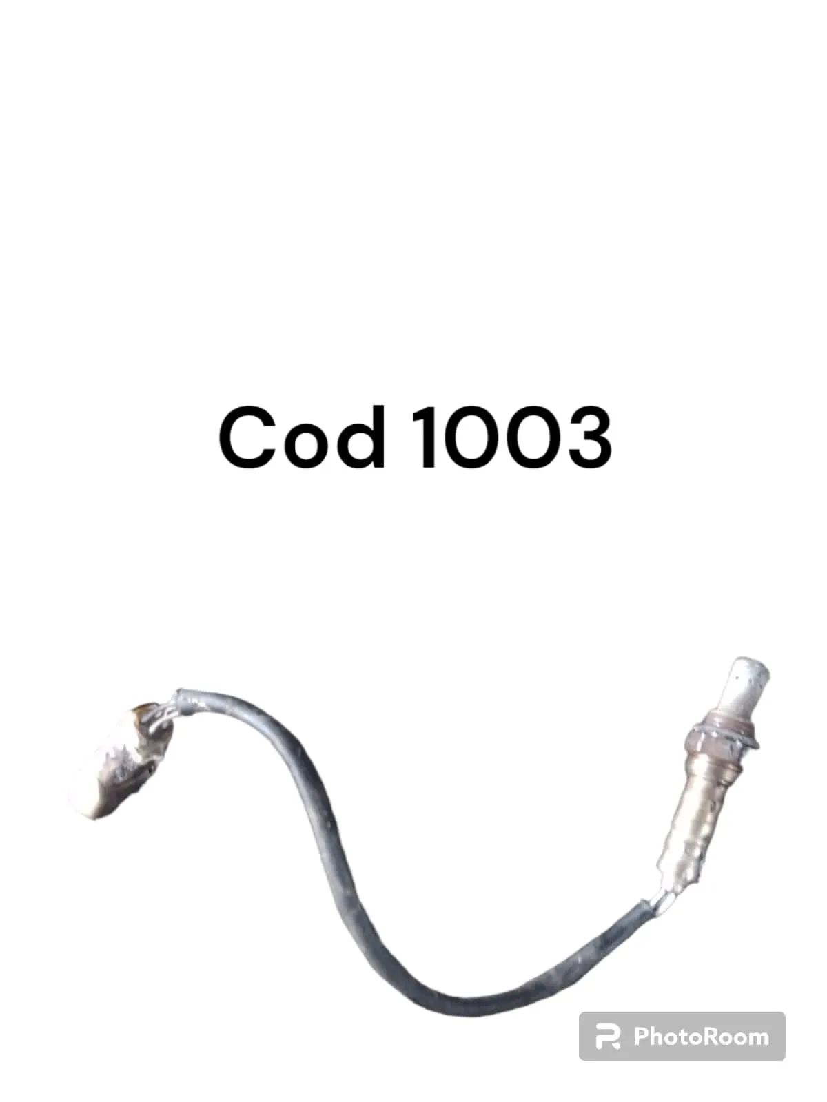 Sonda Lambda Fiesta 1.6 Cod Cc1003