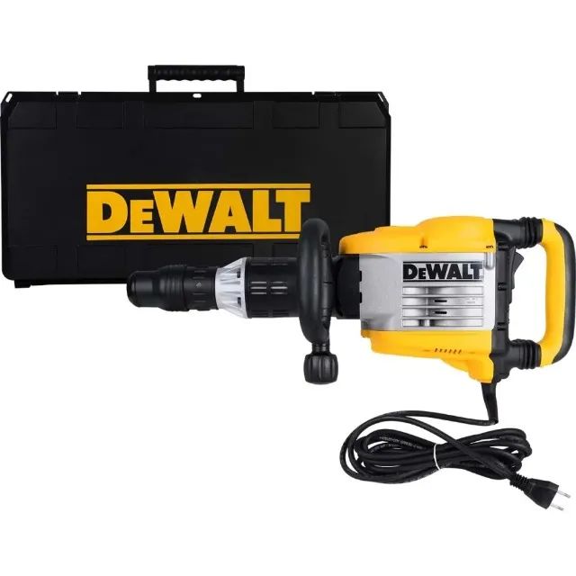 Martelo Demolidor Sds Max 1550W 220V D25901K-B2 Dewalt