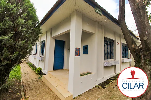 Imobiliária Cilar Aluga Casa 4 Quartos no Alto da Xv com 130m², Ref. 00249.002 - CILAR