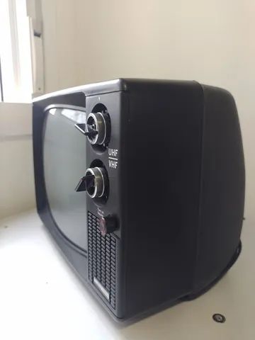 TV Silver Caolun UHF / VHF - Foto 3