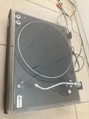 Toca discos Direct Drive Polyvox TD6000 - Foto 3