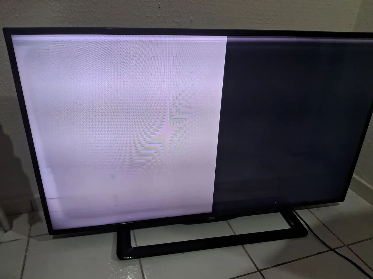 Tv CCE 43 polegadas 