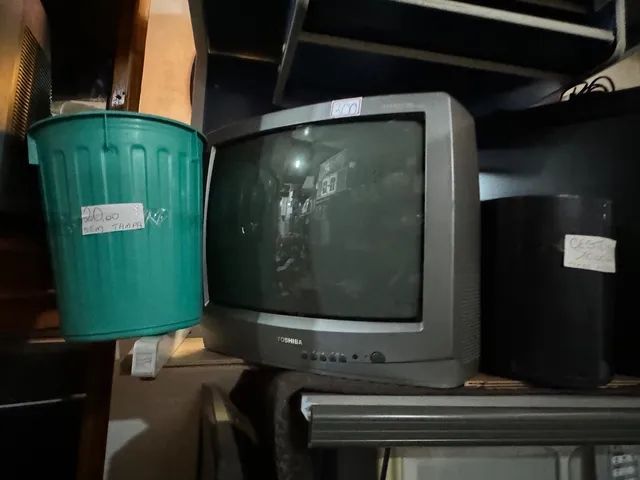 Tvs de tubo - Foto 2