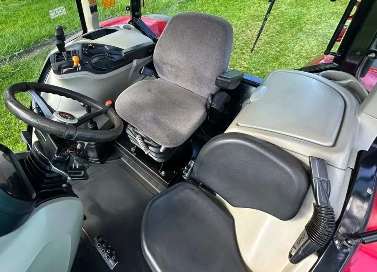 Trator Massey Ferguson 4709 ano 2019 - Foto 4