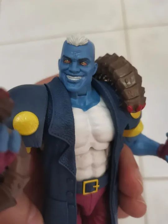 Maggot Larval X-Men Marvel Legends  - Foto 2