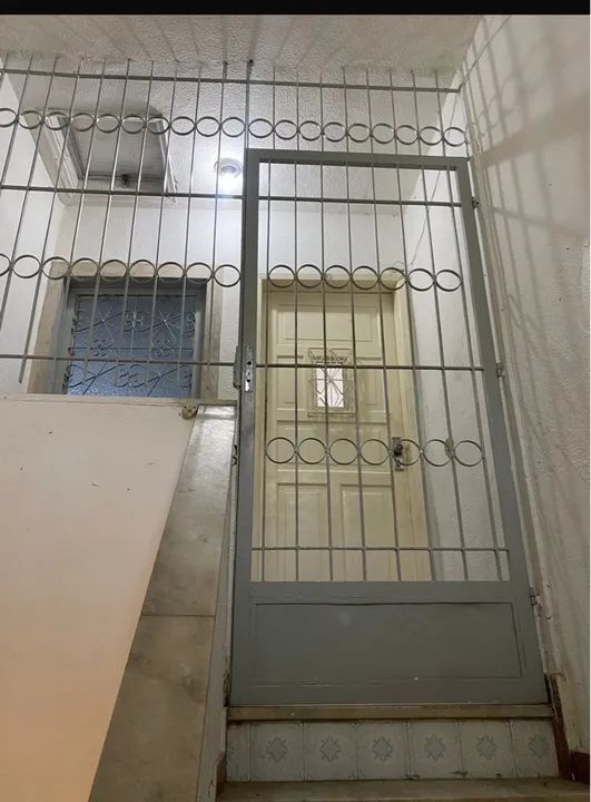 2 QUARTOS 3º ANDAR BNH