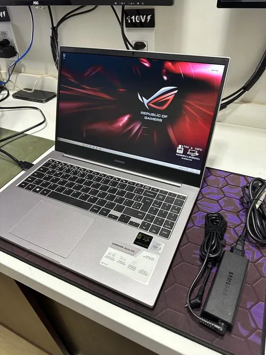 Notebook Samsung i3 10th  - Foto 3