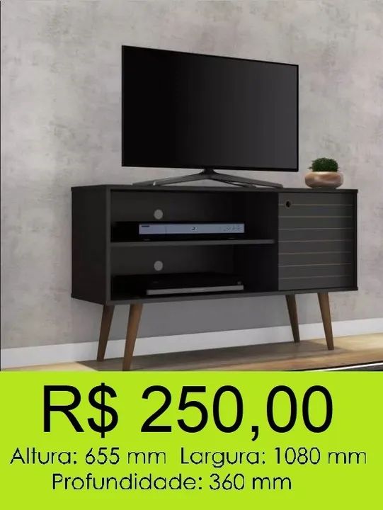 Rack a pronta entrega 