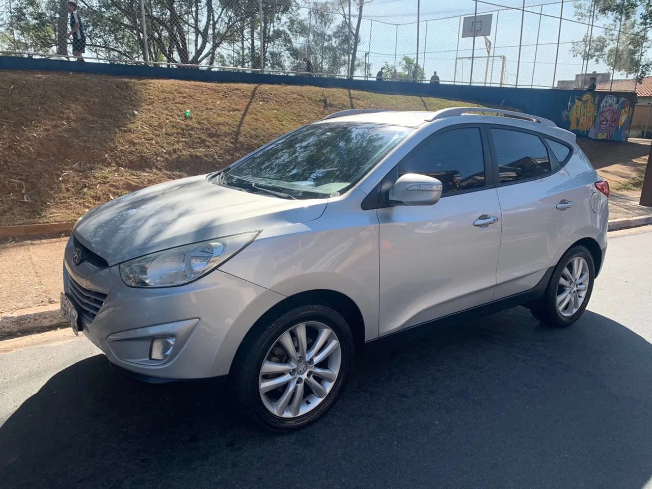 HYUNDAI IX35 2013 Usados e Novos