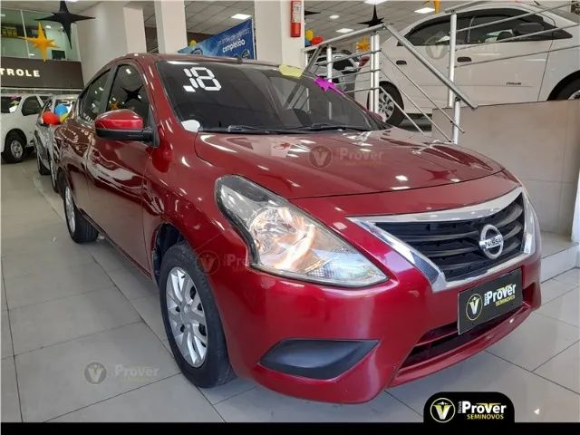 Nissan Versa 2020 por R$ 49.990, São João de Meriti, RJ - ID