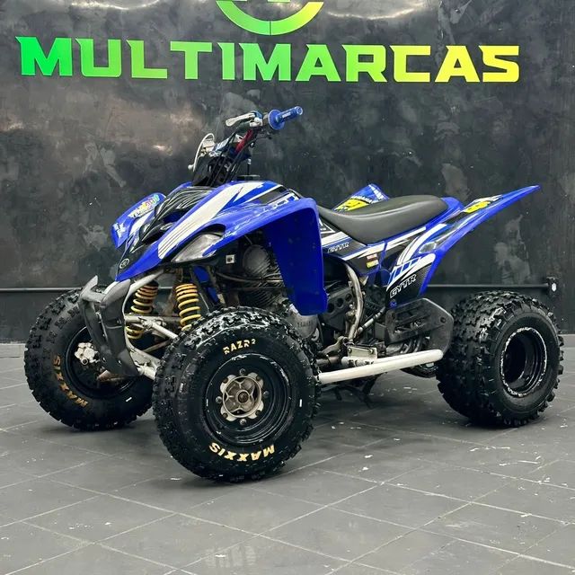 Motos Yamaha Yfm No Brasil