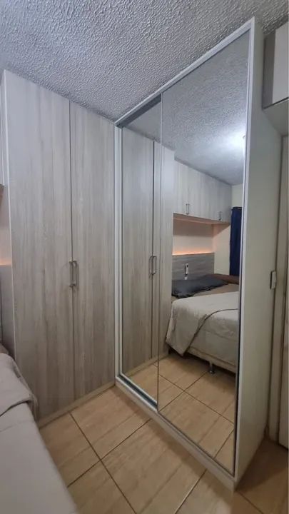 Quarto Planejado BAIRRO NOVO